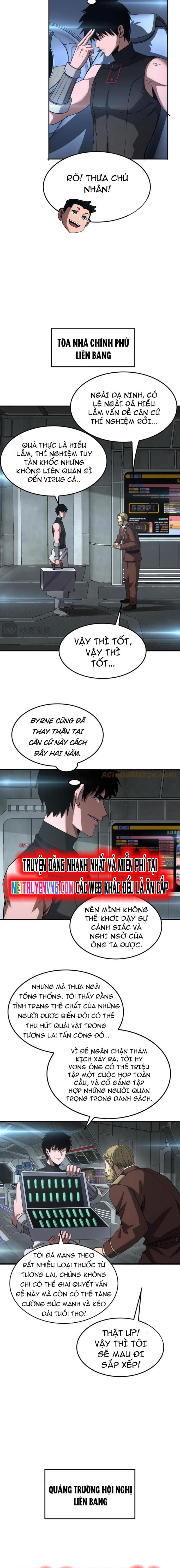 Mạt Thế Kiếm Thần: Ta Chấn Kinh Toàn Cầu Chapter 56 - Trang 2