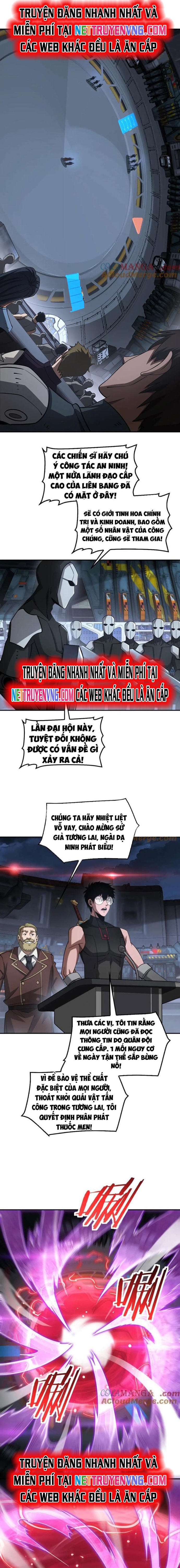 Mạt Thế Kiếm Thần: Ta Chấn Kinh Toàn Cầu Chapter 56 - Trang 2