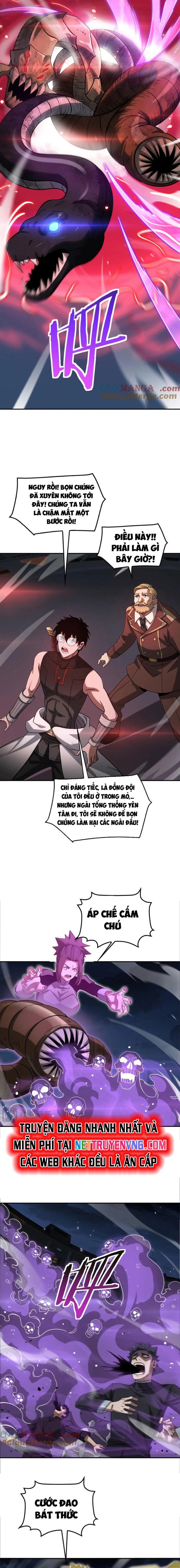 Mạt Thế Kiếm Thần: Ta Chấn Kinh Toàn Cầu Chapter 56 - Trang 2