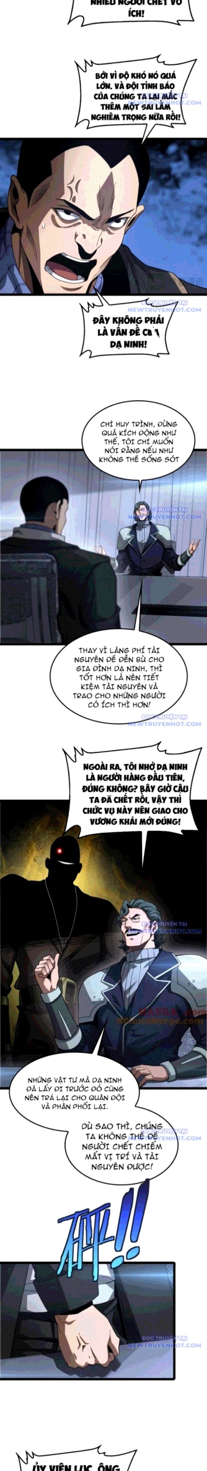 Mạt Thế Kiếm Thần: Ta Chấn Kinh Toàn Cầu Chapter 57 - Trang 2