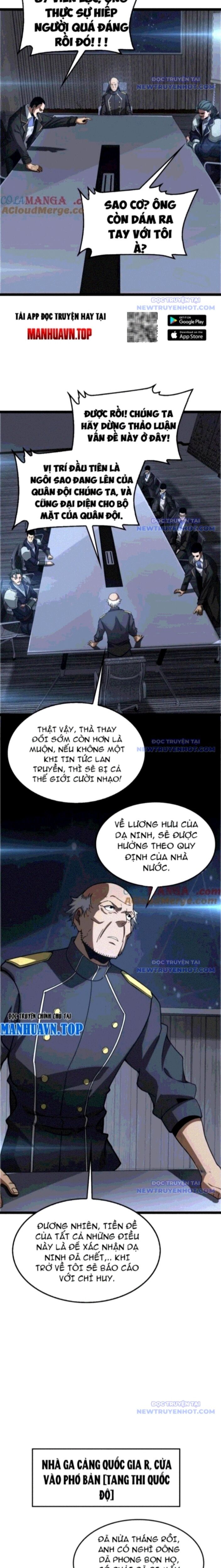 Mạt Thế Kiếm Thần: Ta Chấn Kinh Toàn Cầu Chapter 57 - Trang 2