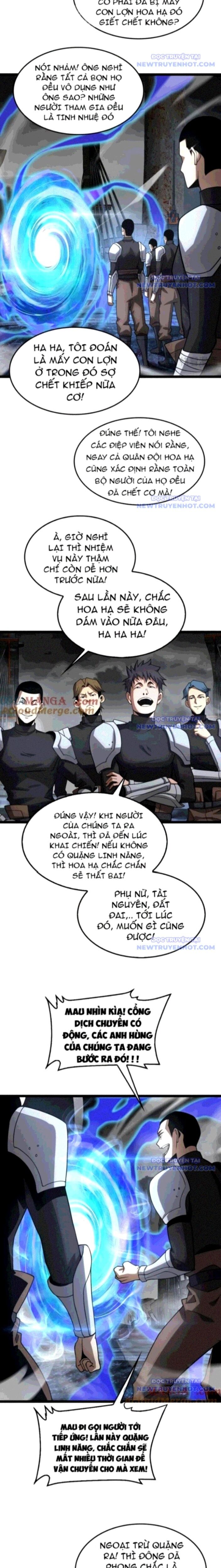 Mạt Thế Kiếm Thần: Ta Chấn Kinh Toàn Cầu Chapter 57 - Trang 2