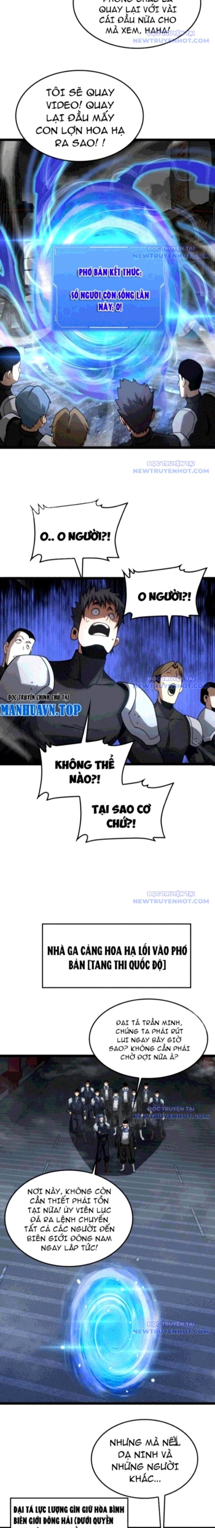 Mạt Thế Kiếm Thần: Ta Chấn Kinh Toàn Cầu Chapter 57 - Trang 2