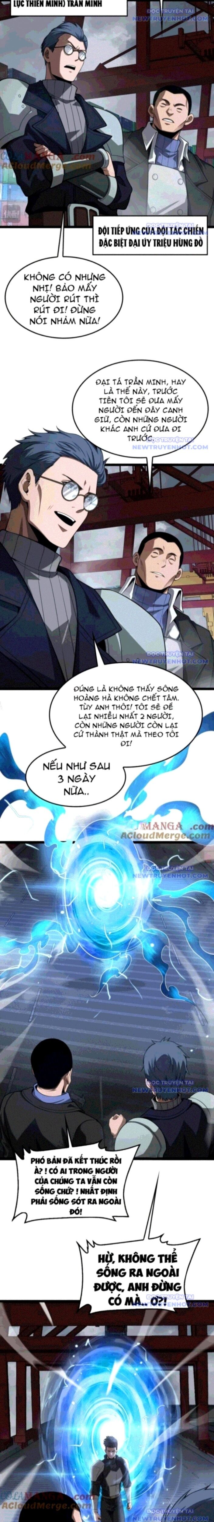 Mạt Thế Kiếm Thần: Ta Chấn Kinh Toàn Cầu Chapter 57 - Trang 2