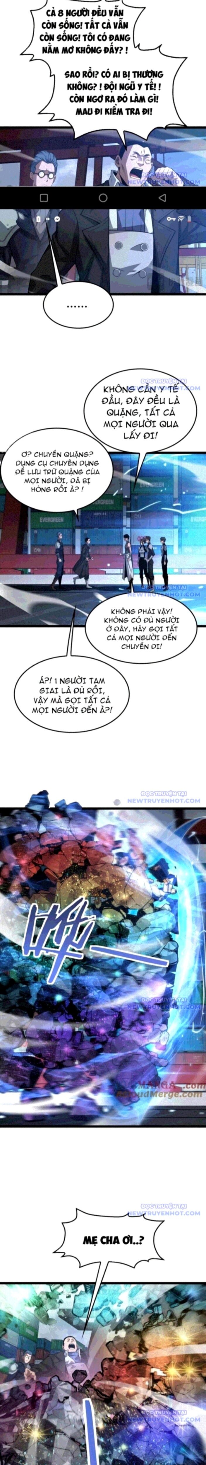 Mạt Thế Kiếm Thần: Ta Chấn Kinh Toàn Cầu Chapter 57 - Trang 2