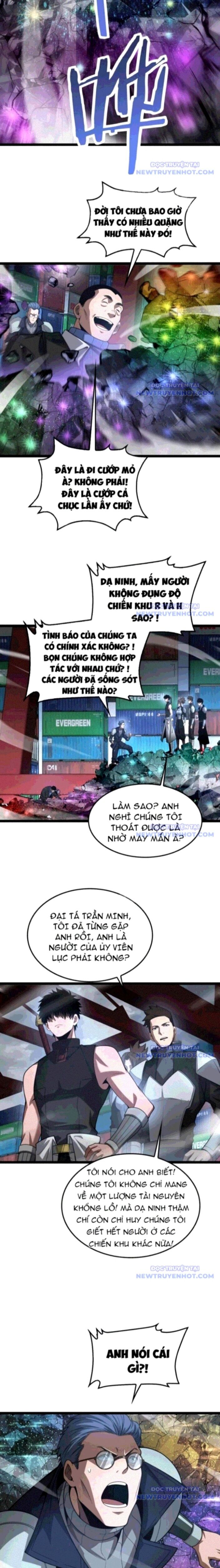 Mạt Thế Kiếm Thần: Ta Chấn Kinh Toàn Cầu Chapter 57 - Trang 2