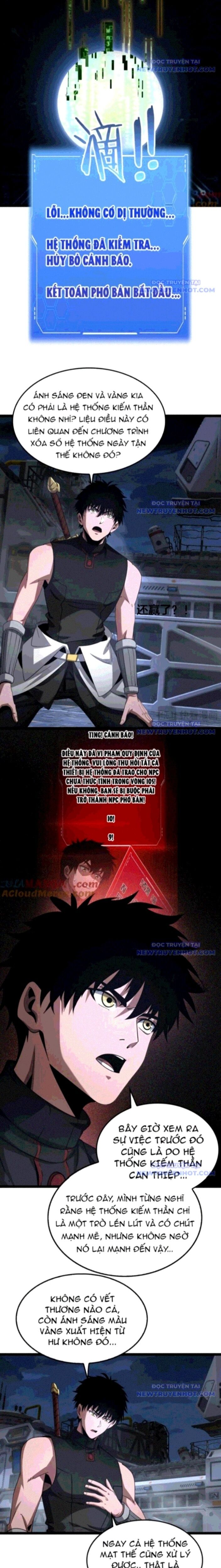 Mạt Thế Kiếm Thần: Ta Chấn Kinh Toàn Cầu Chapter 57 - Trang 2