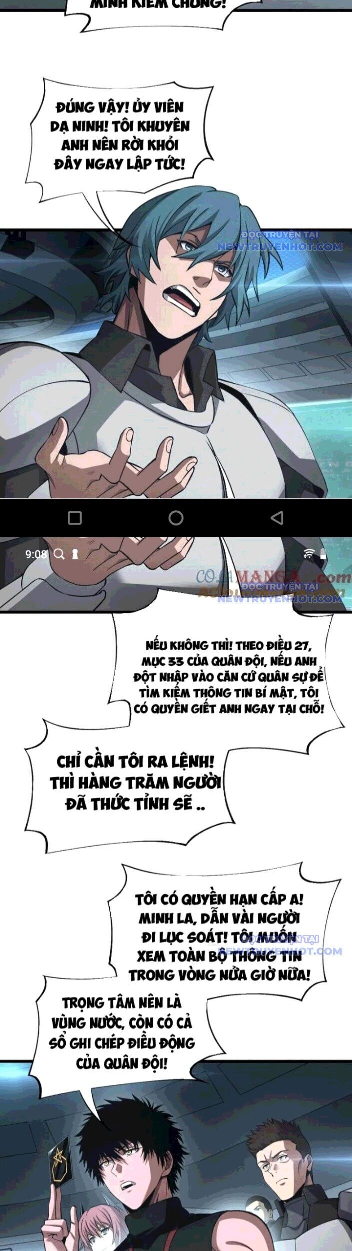 Mạt Thế Kiếm Thần: Ta Chấn Kinh Toàn Cầu Chapter 58 - Trang 2