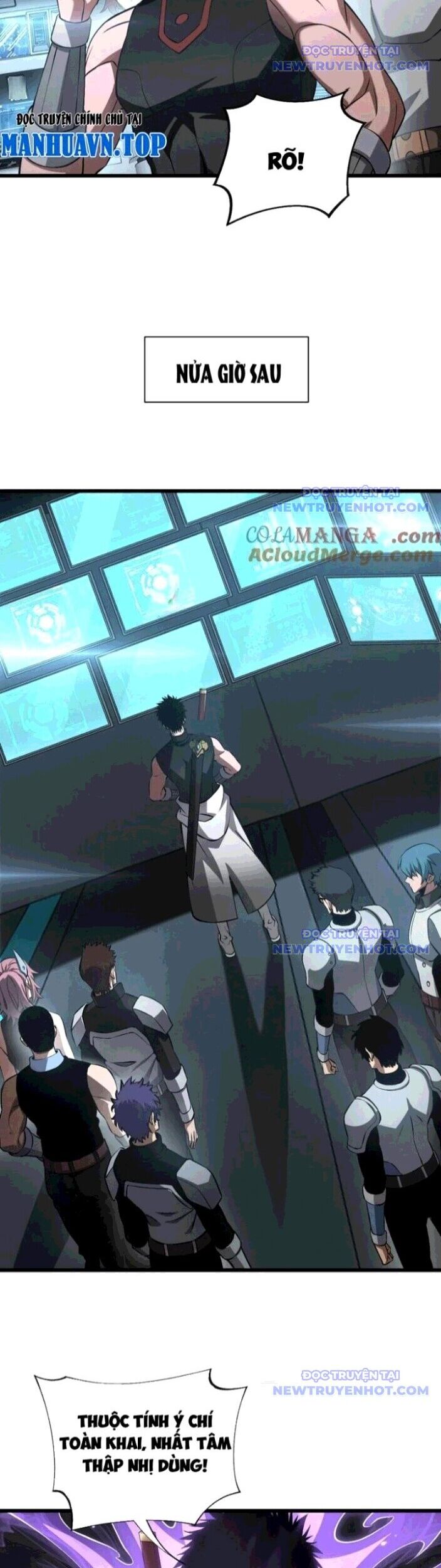 Mạt Thế Kiếm Thần: Ta Chấn Kinh Toàn Cầu Chapter 58 - Trang 2