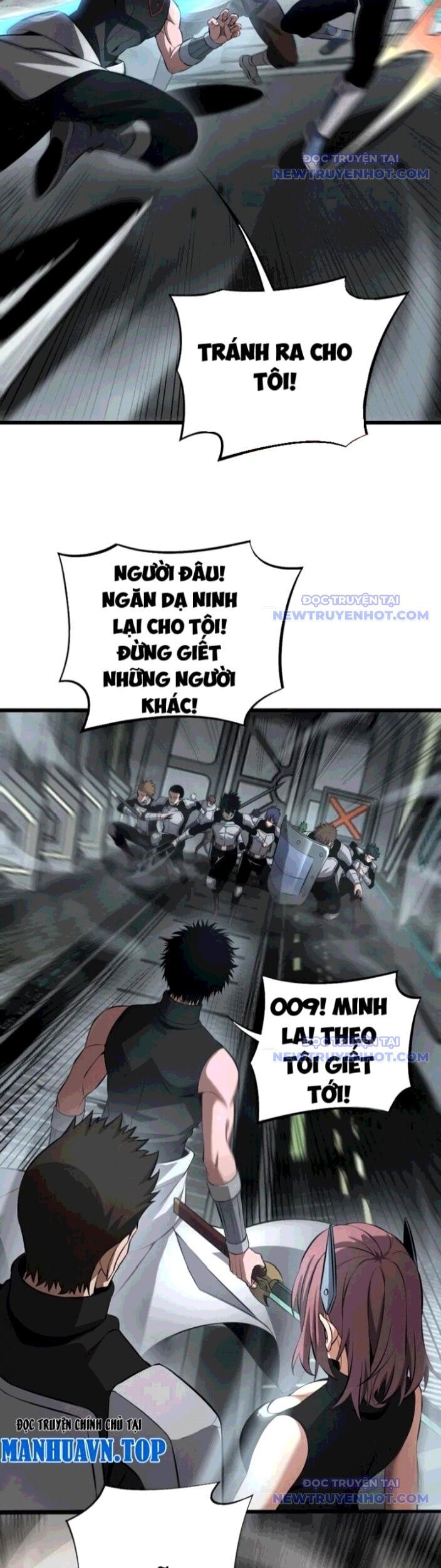 Mạt Thế Kiếm Thần: Ta Chấn Kinh Toàn Cầu Chapter 58 - Trang 2