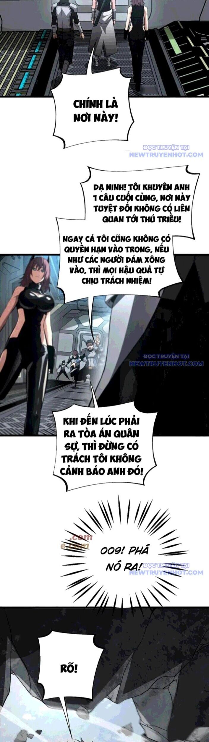 Mạt Thế Kiếm Thần: Ta Chấn Kinh Toàn Cầu Chapter 58 - Trang 2