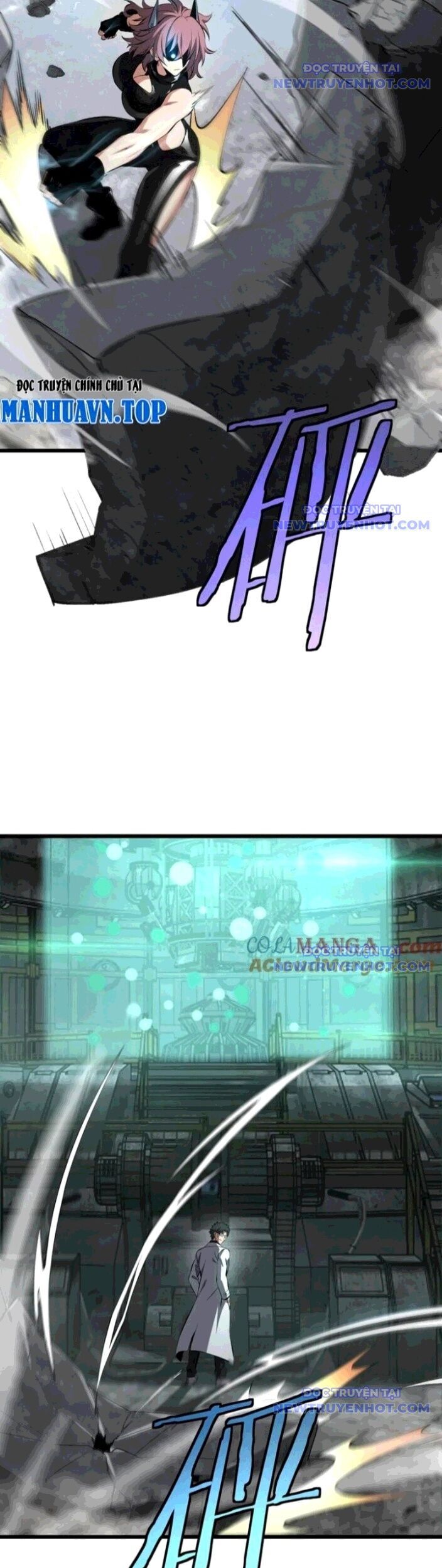 Mạt Thế Kiếm Thần: Ta Chấn Kinh Toàn Cầu Chapter 58 - Trang 2