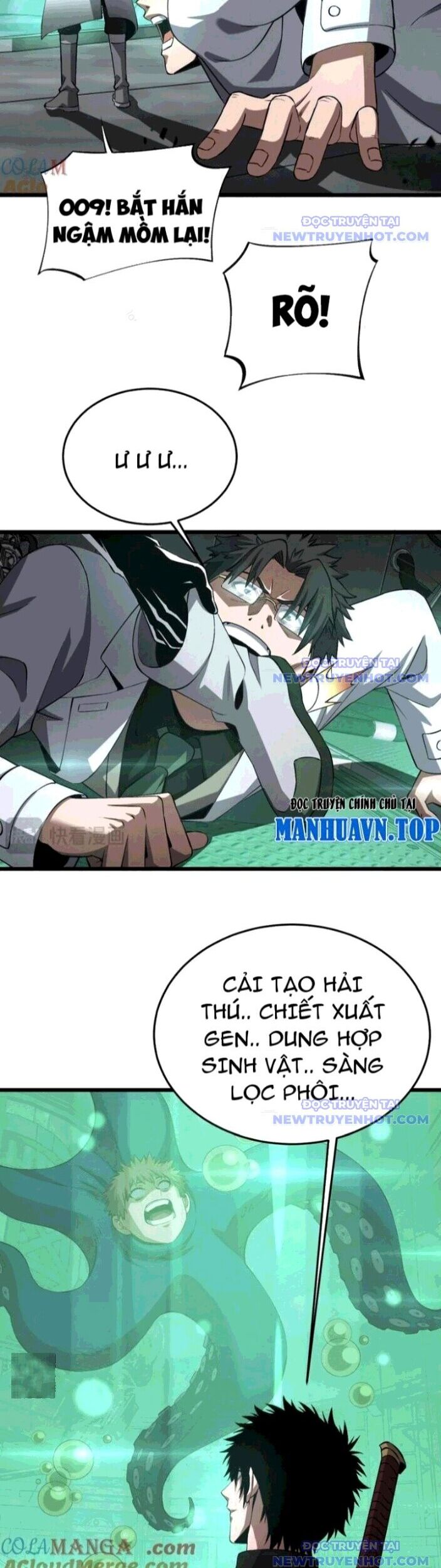 Mạt Thế Kiếm Thần: Ta Chấn Kinh Toàn Cầu Chapter 58 - Trang 2