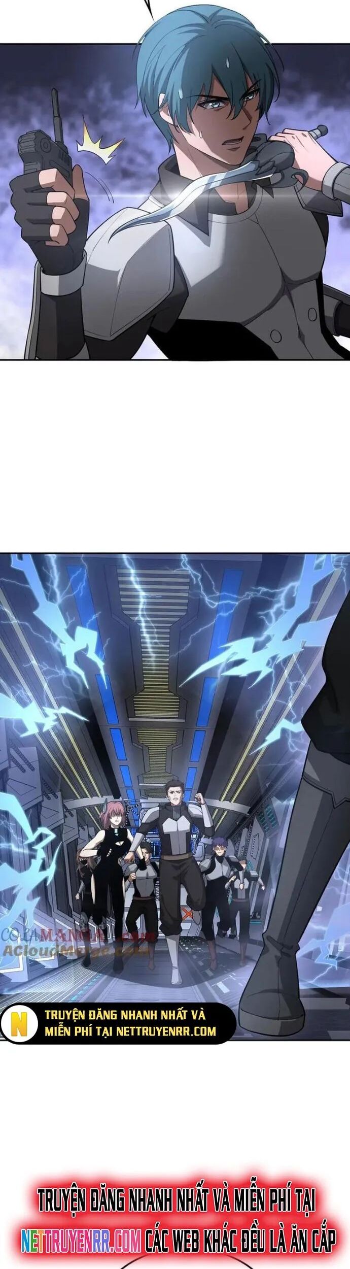 Mạt Thế Kiếm Thần: Ta Chấn Kinh Toàn Cầu Chapter 59 - Trang 2