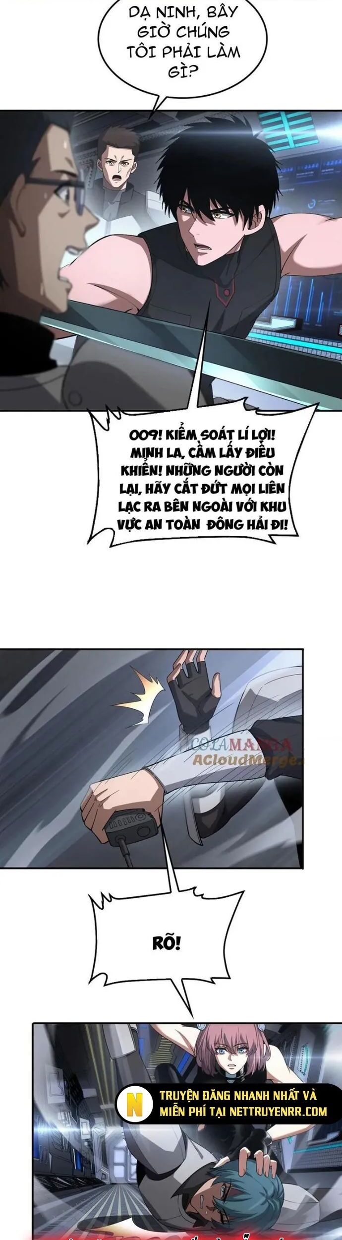 Mạt Thế Kiếm Thần: Ta Chấn Kinh Toàn Cầu Chapter 59 - Trang 2