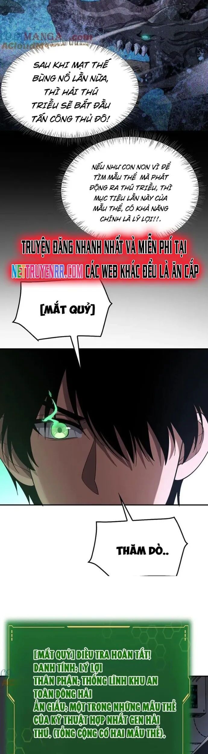 Mạt Thế Kiếm Thần: Ta Chấn Kinh Toàn Cầu Chapter 59 - Trang 2