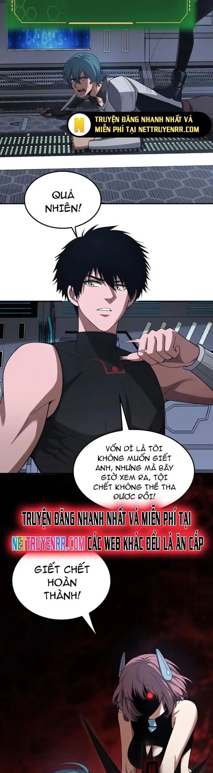 Mạt Thế Kiếm Thần: Ta Chấn Kinh Toàn Cầu Chapter 59 - Trang 2