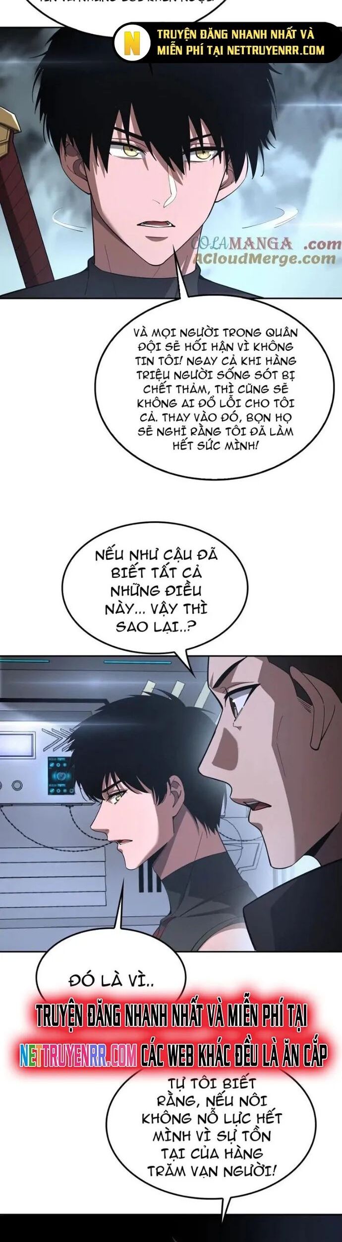 Mạt Thế Kiếm Thần: Ta Chấn Kinh Toàn Cầu Chapter 59 - Trang 2