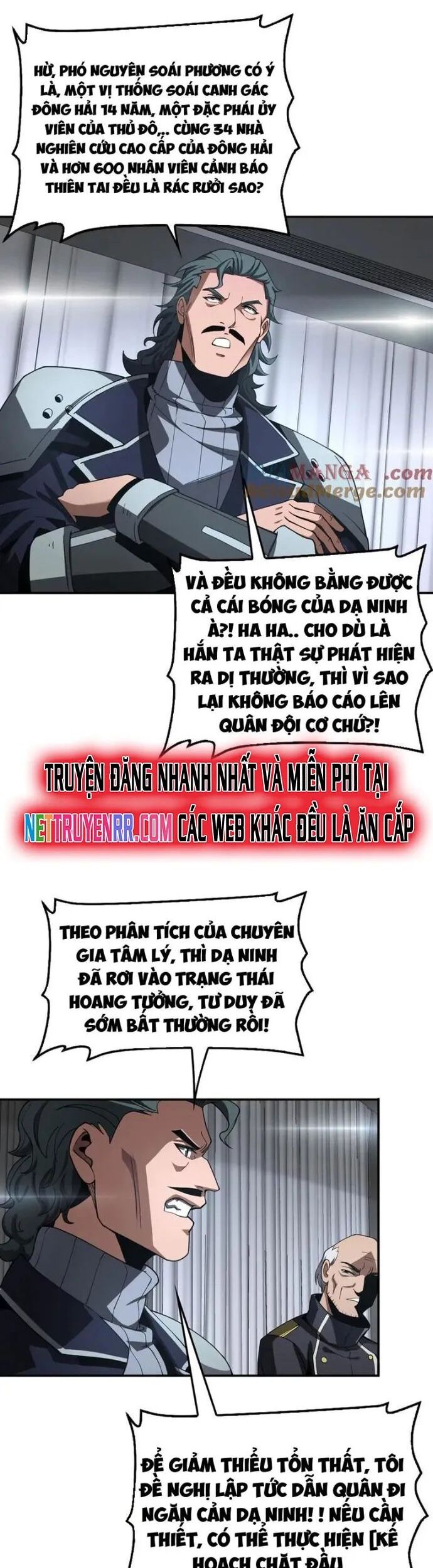 Mạt Thế Kiếm Thần: Ta Chấn Kinh Toàn Cầu Chapter 59 - Trang 2