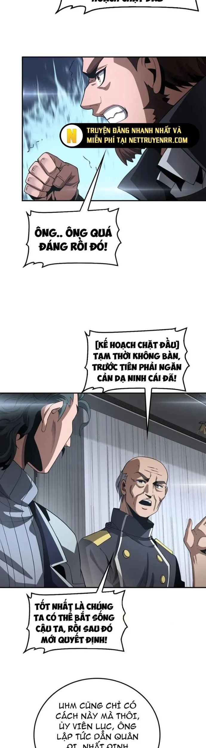 Mạt Thế Kiếm Thần: Ta Chấn Kinh Toàn Cầu Chapter 59 - Trang 2