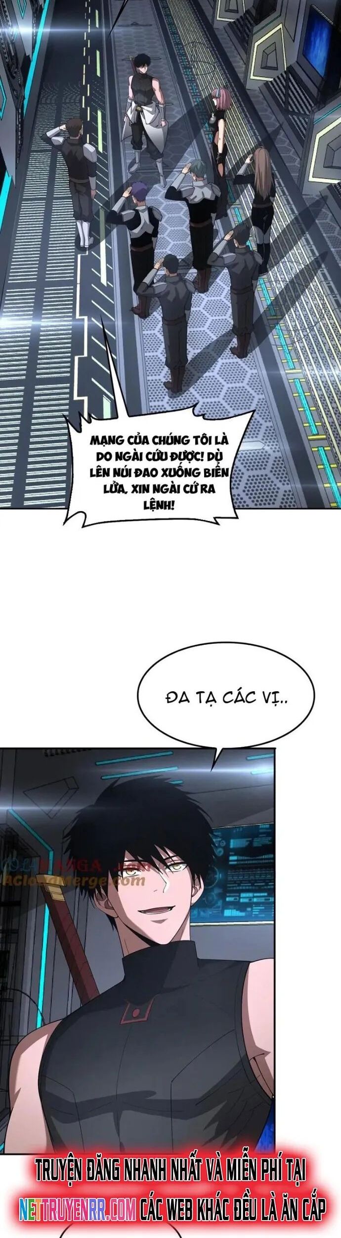 Mạt Thế Kiếm Thần: Ta Chấn Kinh Toàn Cầu Chapter 59 - Trang 2