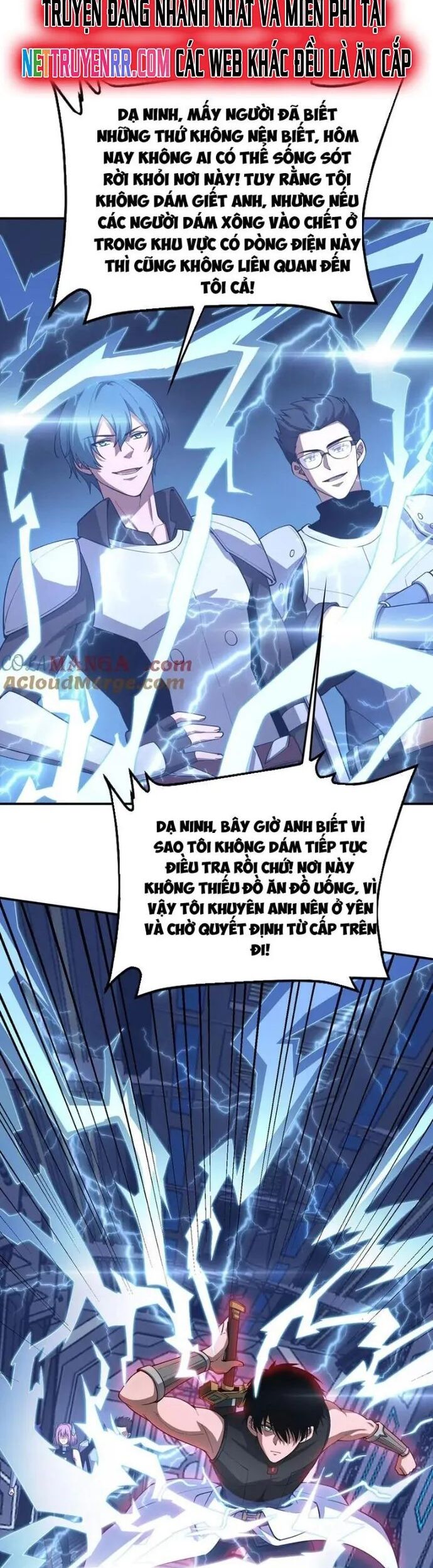 Mạt Thế Kiếm Thần: Ta Chấn Kinh Toàn Cầu Chapter 59 - Trang 2