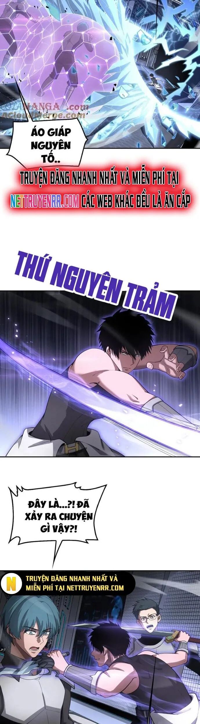 Mạt Thế Kiếm Thần: Ta Chấn Kinh Toàn Cầu Chapter 59 - Trang 2