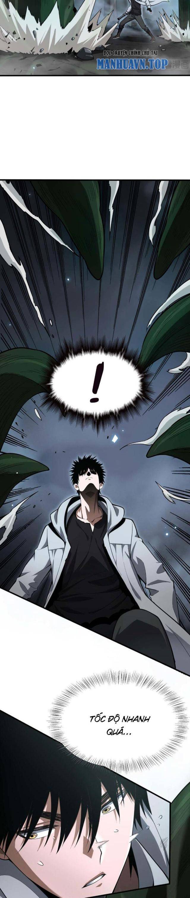 Mạt Thế Kiếm Thần: Ta Chấn Kinh Toàn Cầu Chapter 6 - Trang 2