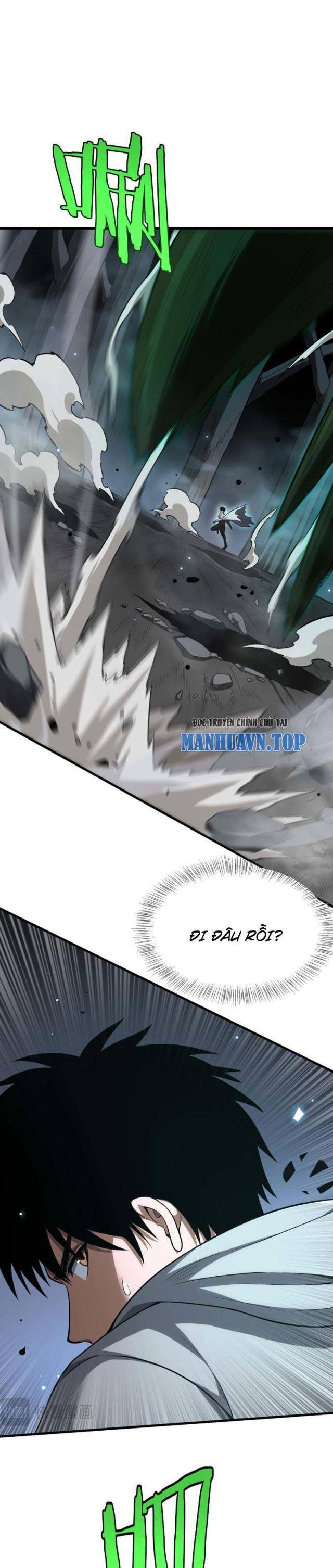 Mạt Thế Kiếm Thần: Ta Chấn Kinh Toàn Cầu Chapter 6 - Trang 2