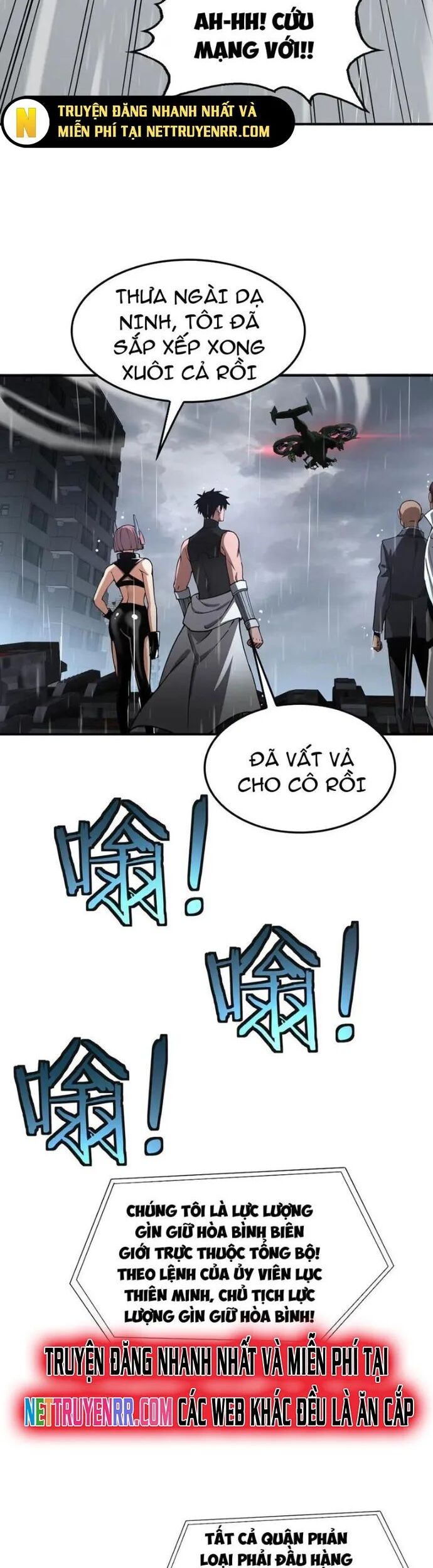 Mạt Thế Kiếm Thần: Ta Chấn Kinh Toàn Cầu Chapter 60 - Trang 2