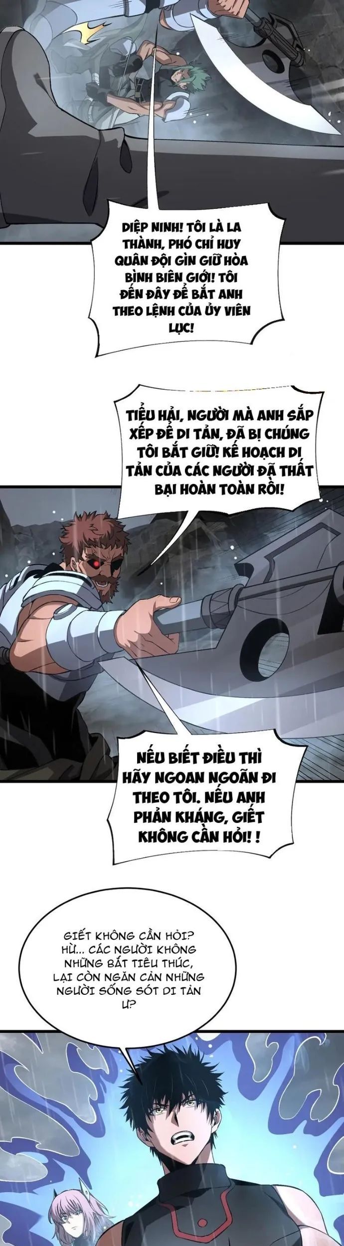 Mạt Thế Kiếm Thần: Ta Chấn Kinh Toàn Cầu Chapter 60 - Trang 2