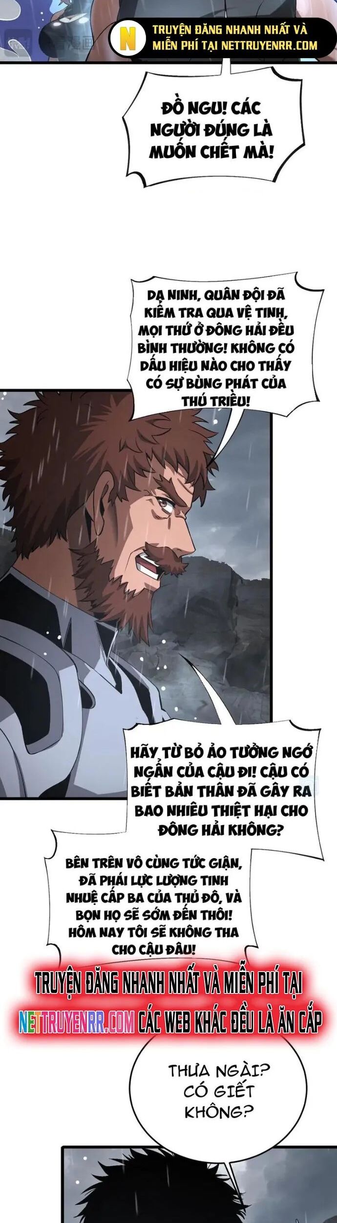 Mạt Thế Kiếm Thần: Ta Chấn Kinh Toàn Cầu Chapter 60 - Trang 2