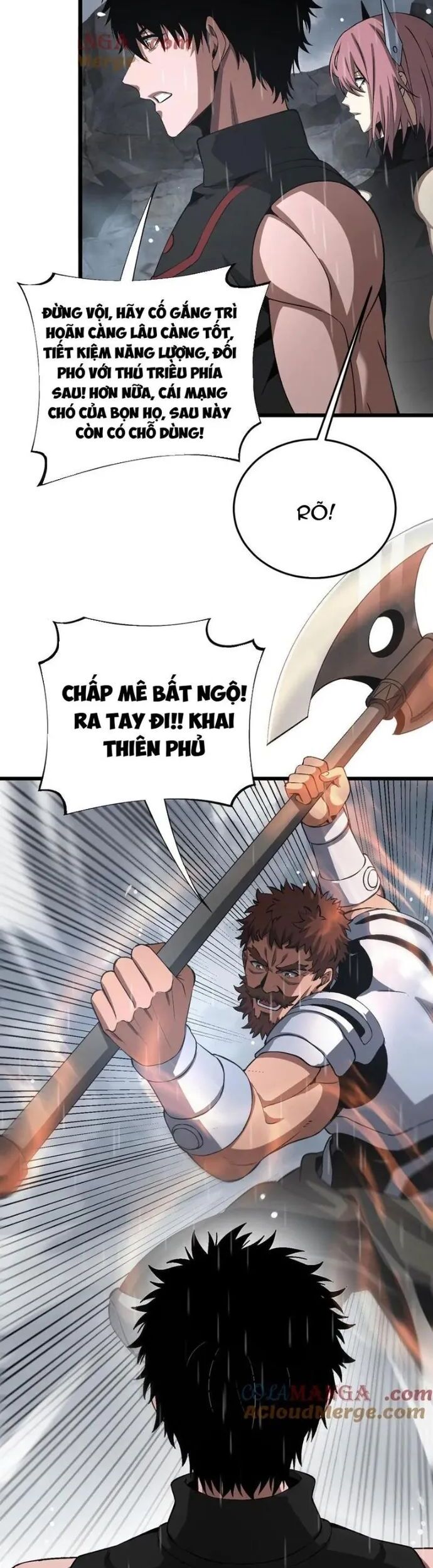 Mạt Thế Kiếm Thần: Ta Chấn Kinh Toàn Cầu Chapter 60 - Trang 2