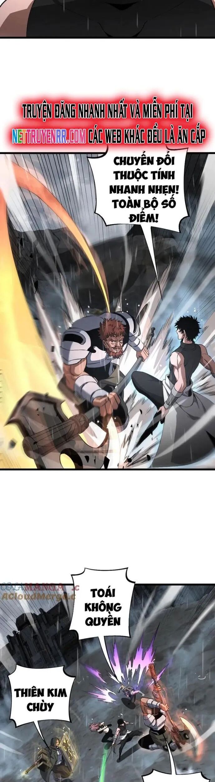 Mạt Thế Kiếm Thần: Ta Chấn Kinh Toàn Cầu Chapter 60 - Trang 2