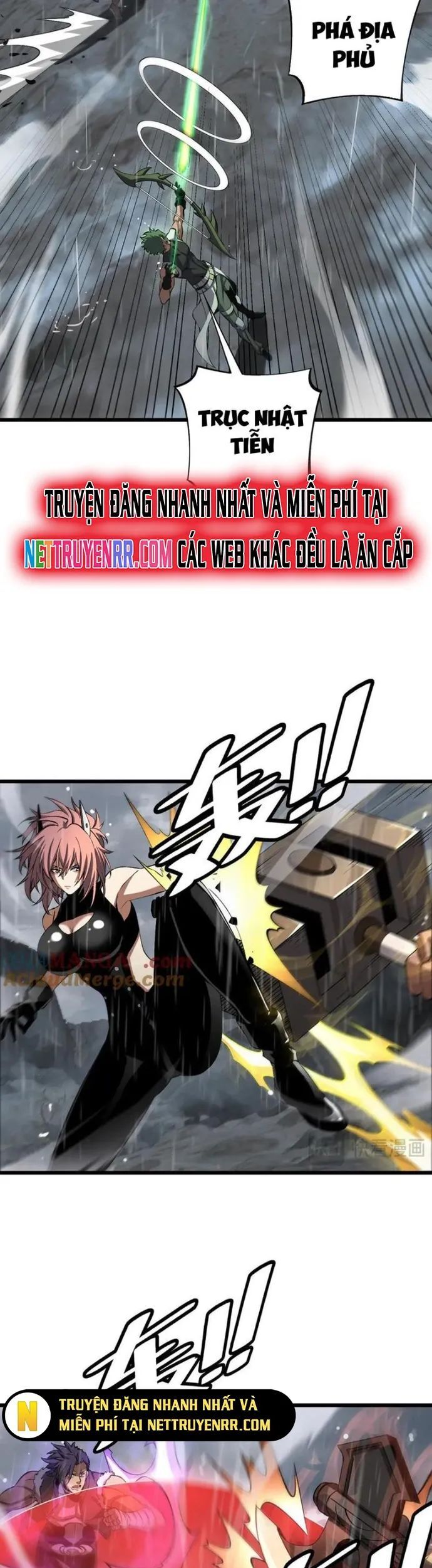 Mạt Thế Kiếm Thần: Ta Chấn Kinh Toàn Cầu Chapter 60 - Trang 2