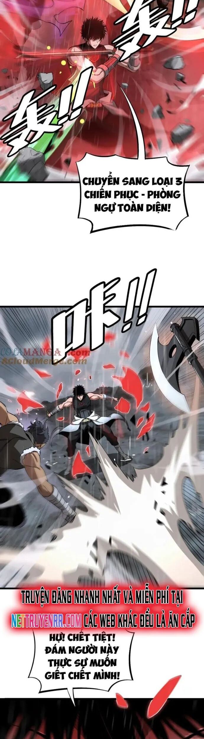 Mạt Thế Kiếm Thần: Ta Chấn Kinh Toàn Cầu Chapter 60 - Trang 2