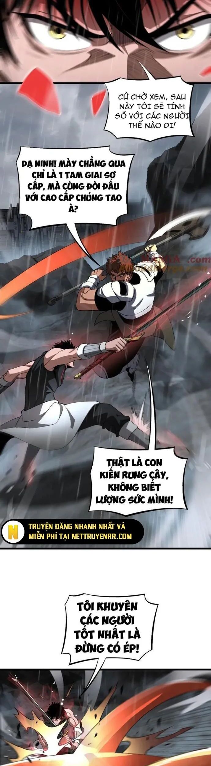 Mạt Thế Kiếm Thần: Ta Chấn Kinh Toàn Cầu Chapter 60 - Trang 2