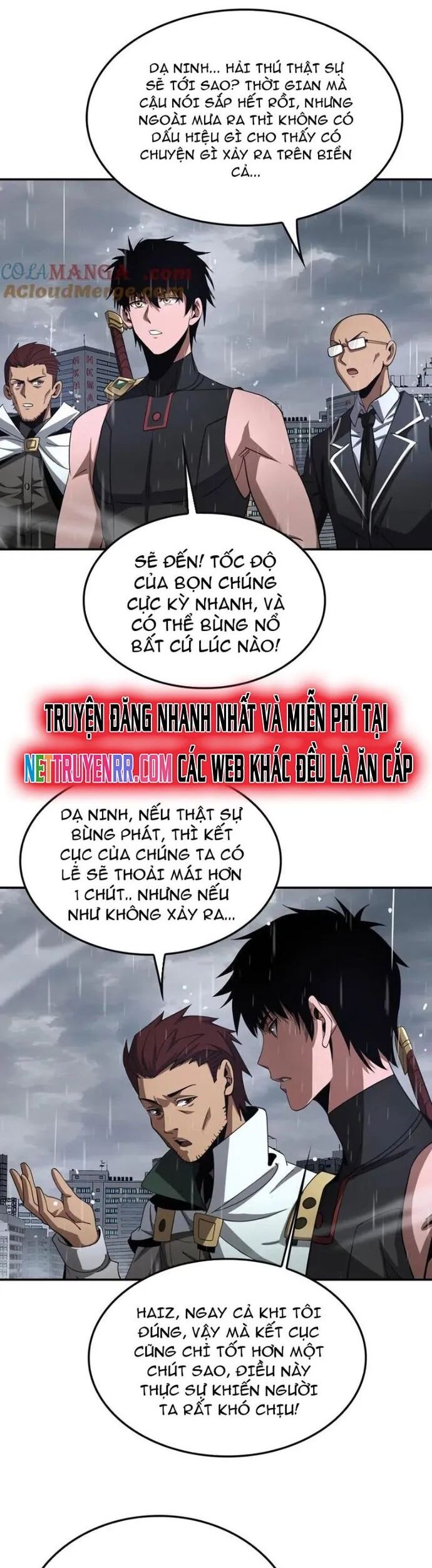 Mạt Thế Kiếm Thần: Ta Chấn Kinh Toàn Cầu Chapter 60 - Trang 2