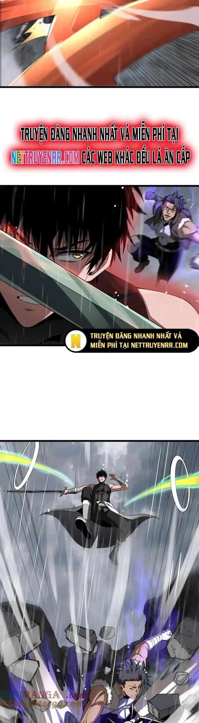 Mạt Thế Kiếm Thần: Ta Chấn Kinh Toàn Cầu Chapter 60 - Trang 2