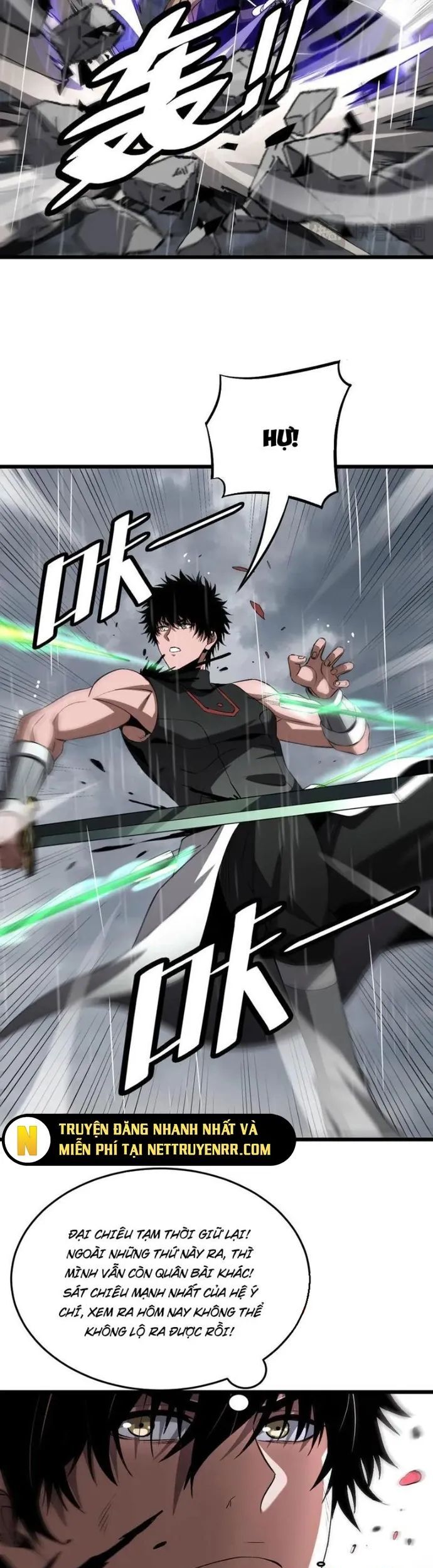 Mạt Thế Kiếm Thần: Ta Chấn Kinh Toàn Cầu Chapter 60 - Trang 2