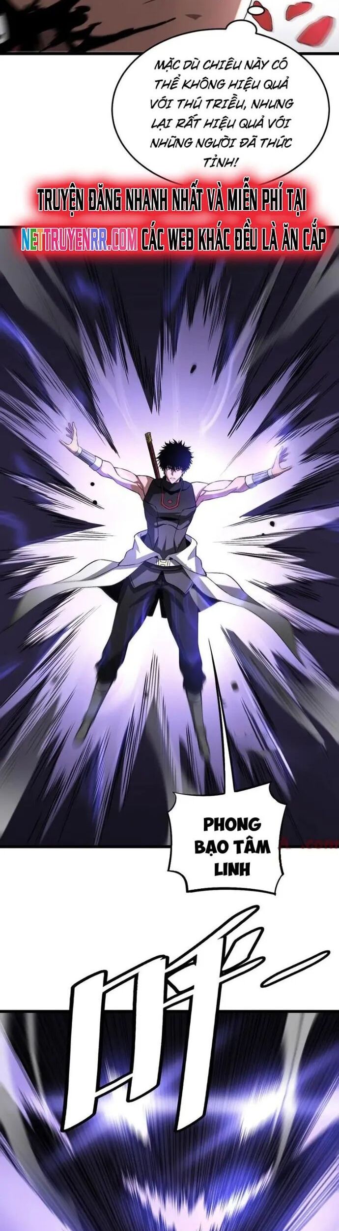 Mạt Thế Kiếm Thần: Ta Chấn Kinh Toàn Cầu Chapter 60 - Trang 2