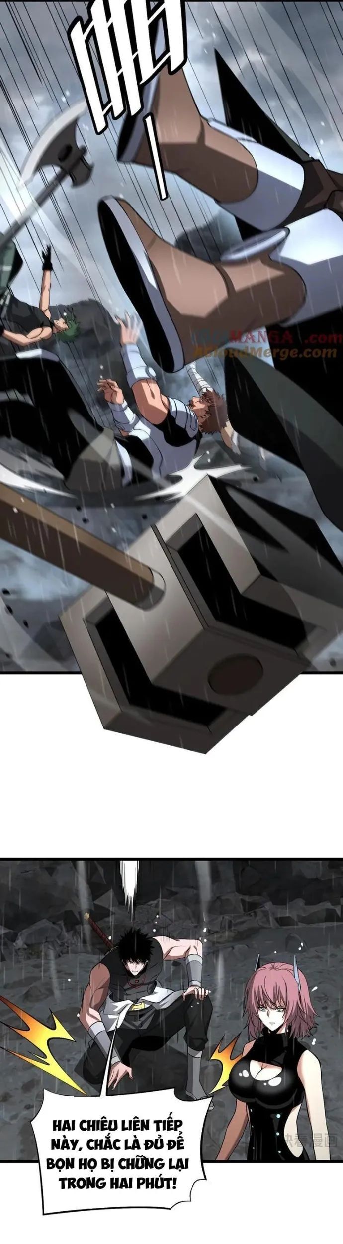 Mạt Thế Kiếm Thần: Ta Chấn Kinh Toàn Cầu Chapter 60 - Trang 2