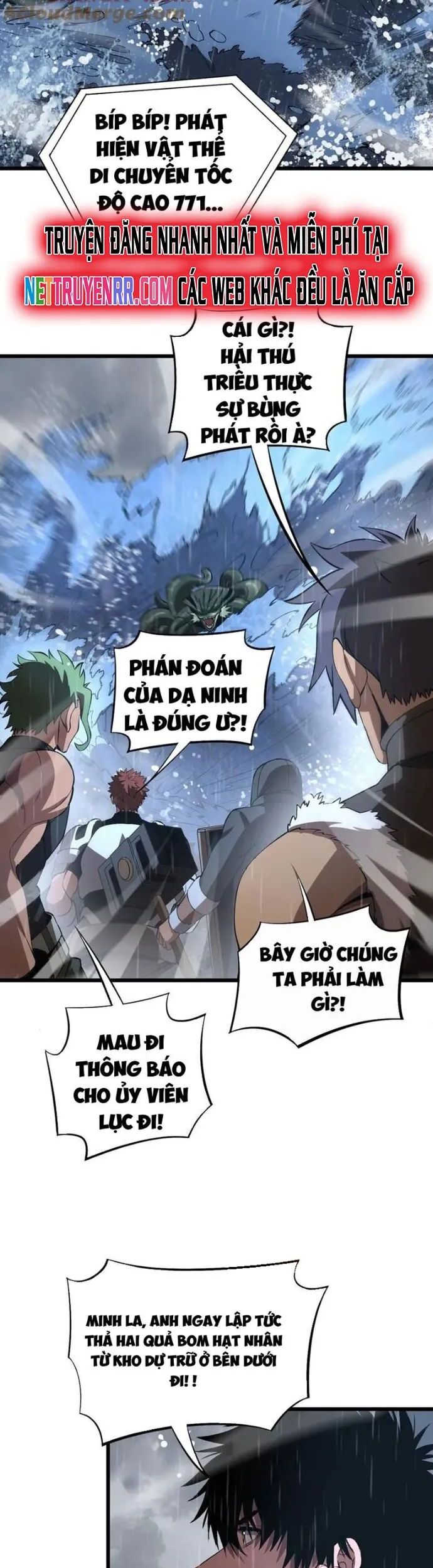 Mạt Thế Kiếm Thần: Ta Chấn Kinh Toàn Cầu Chapter 60 - Trang 2