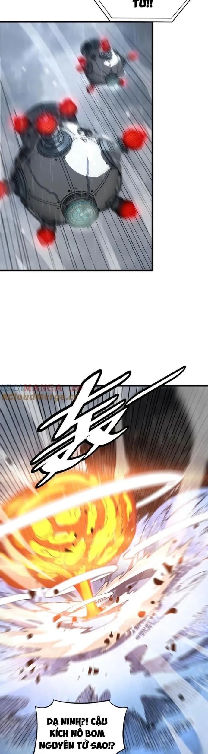 Mạt Thế Kiếm Thần: Ta Chấn Kinh Toàn Cầu Chapter 60 - Trang 2