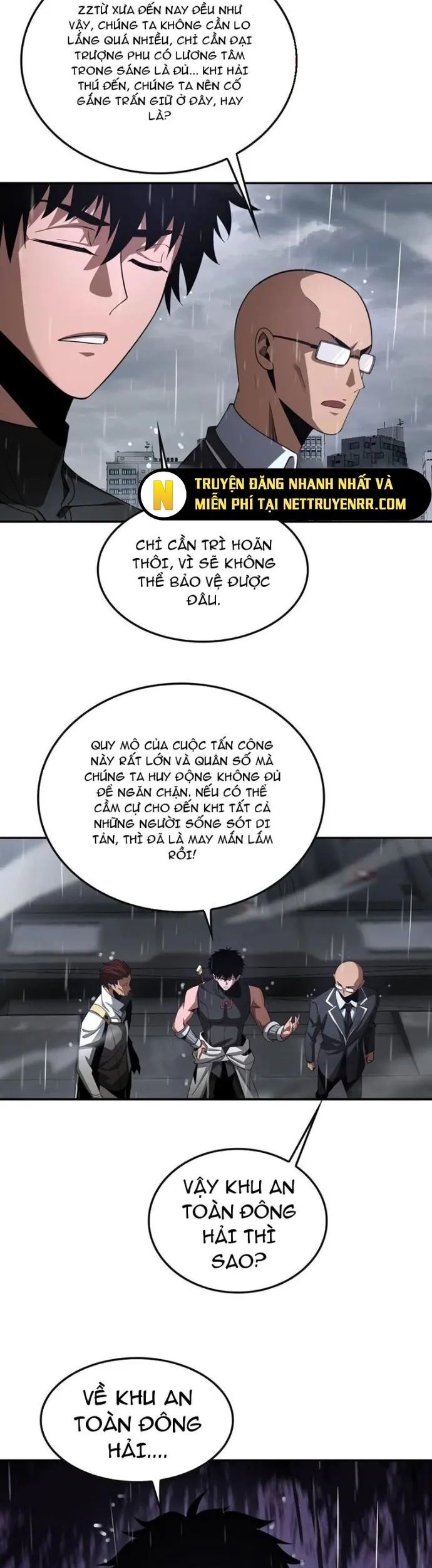 Mạt Thế Kiếm Thần: Ta Chấn Kinh Toàn Cầu Chapter 60 - Trang 2