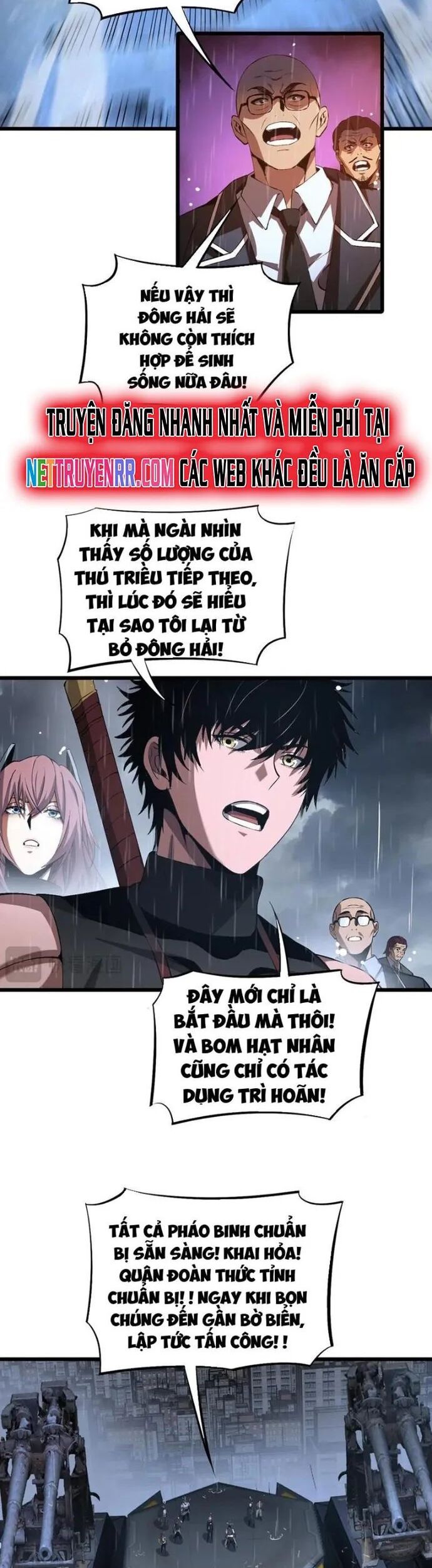 Mạt Thế Kiếm Thần: Ta Chấn Kinh Toàn Cầu Chapter 60 - Trang 2