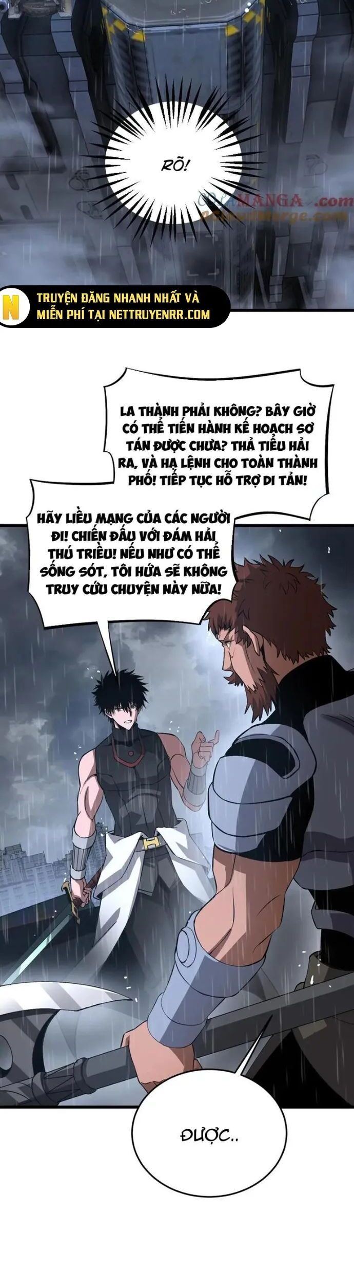 Mạt Thế Kiếm Thần: Ta Chấn Kinh Toàn Cầu Chapter 60 - Trang 2
