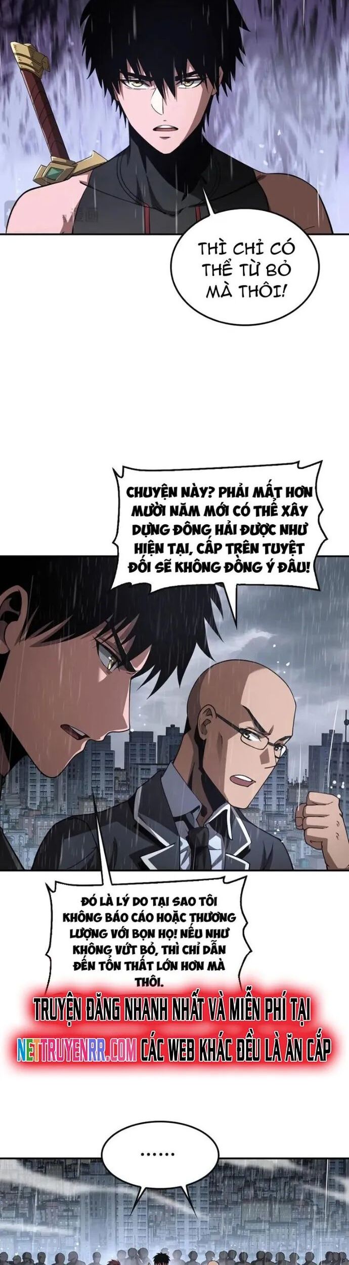 Mạt Thế Kiếm Thần: Ta Chấn Kinh Toàn Cầu Chapter 60 - Trang 2