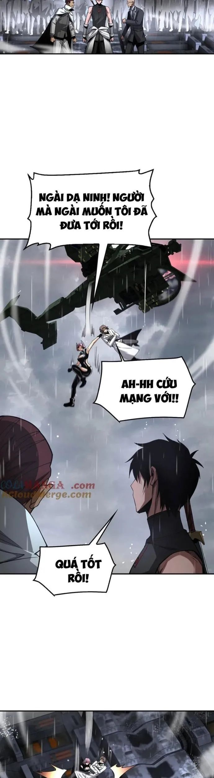 Mạt Thế Kiếm Thần: Ta Chấn Kinh Toàn Cầu Chapter 60 - Trang 2