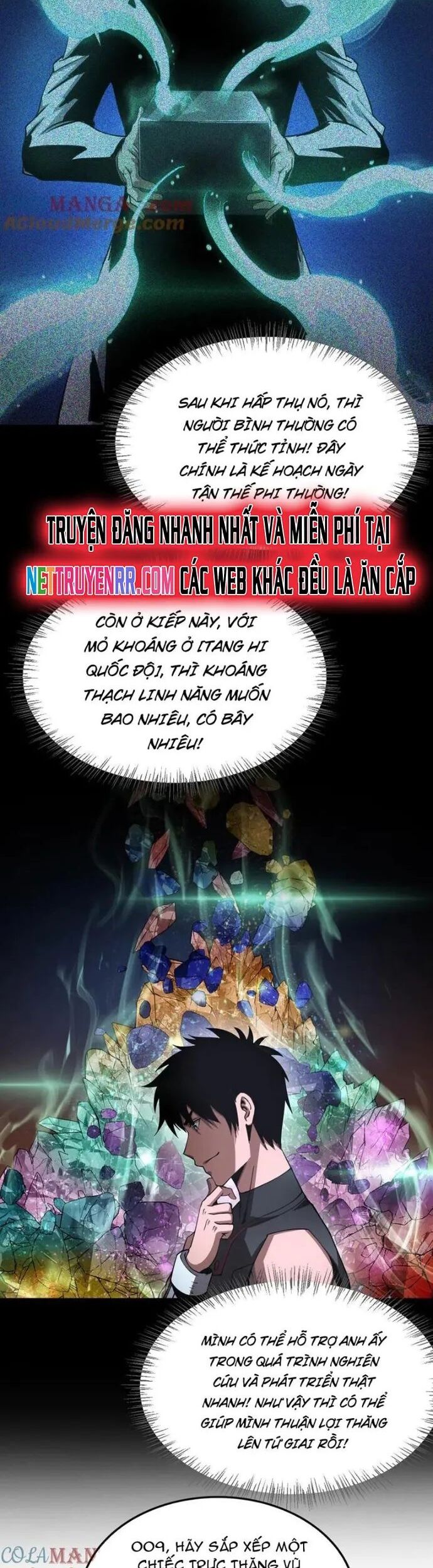 Mạt Thế Kiếm Thần: Ta Chấn Kinh Toàn Cầu Chapter 60 - Trang 2